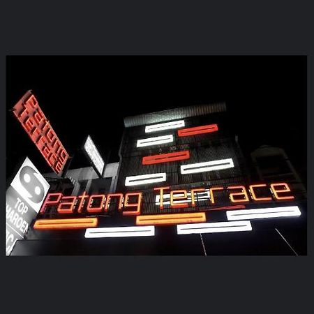 Patong Terrace Boutique Hotel Exterior foto