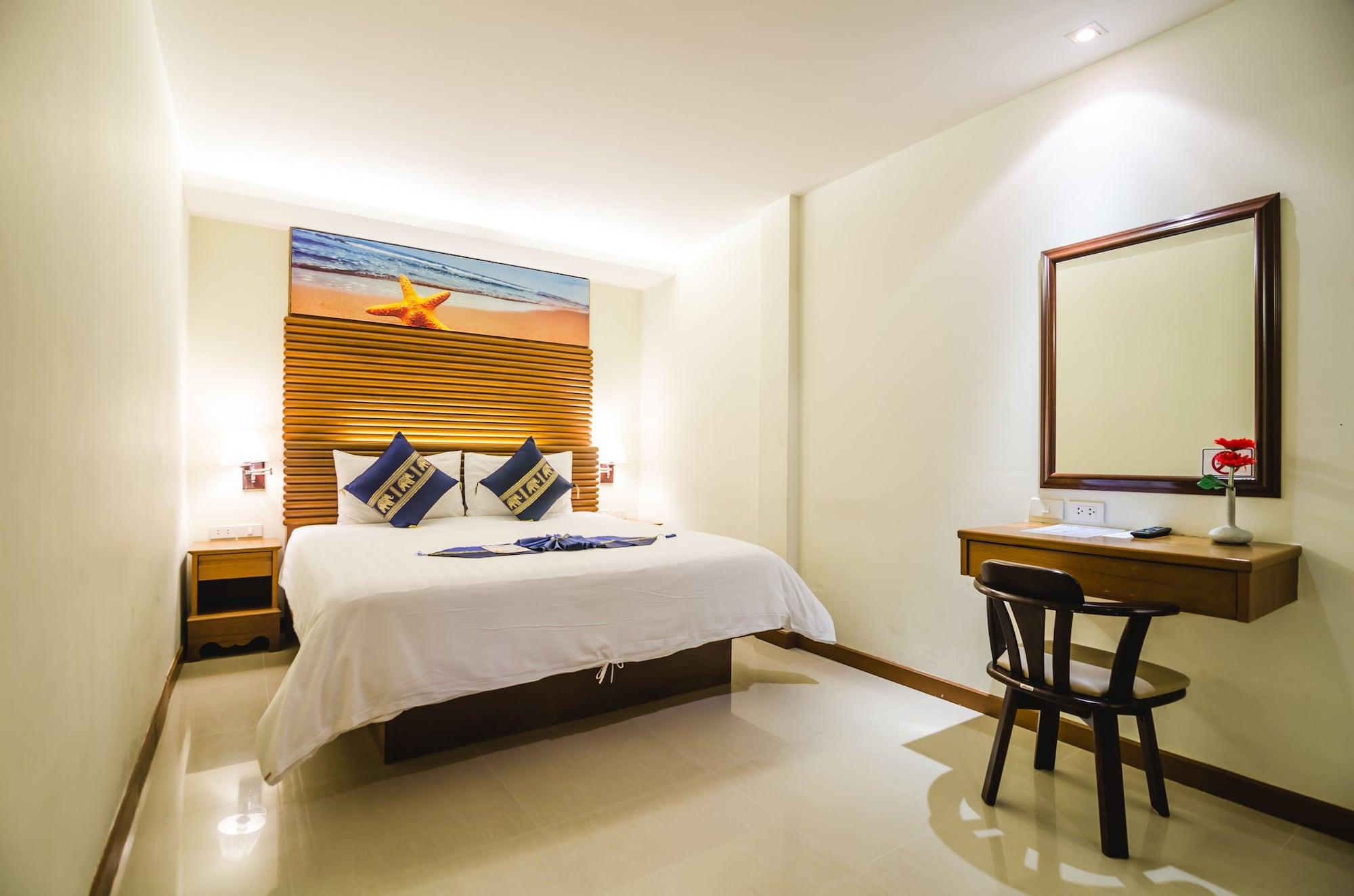 Patong Terrace Boutique Hotel Exterior foto